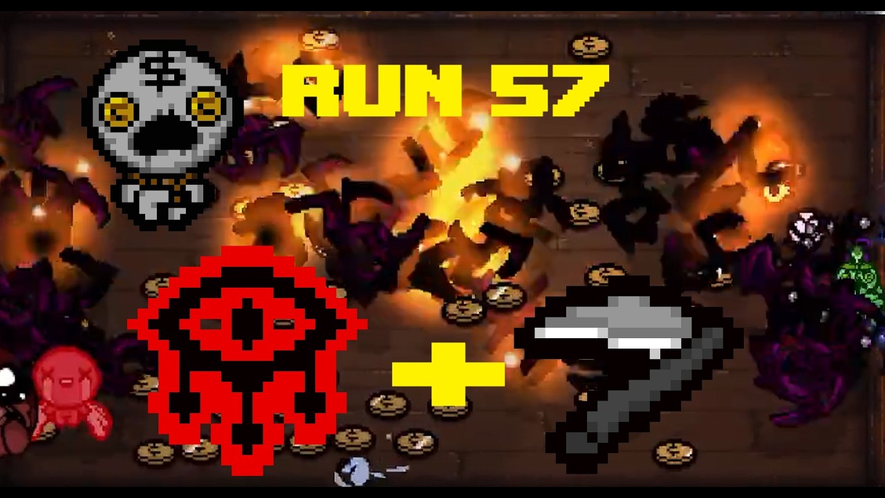 Run 57 TKeeper 4 Goals (BB) Un beau build de faux !! (Death touch)