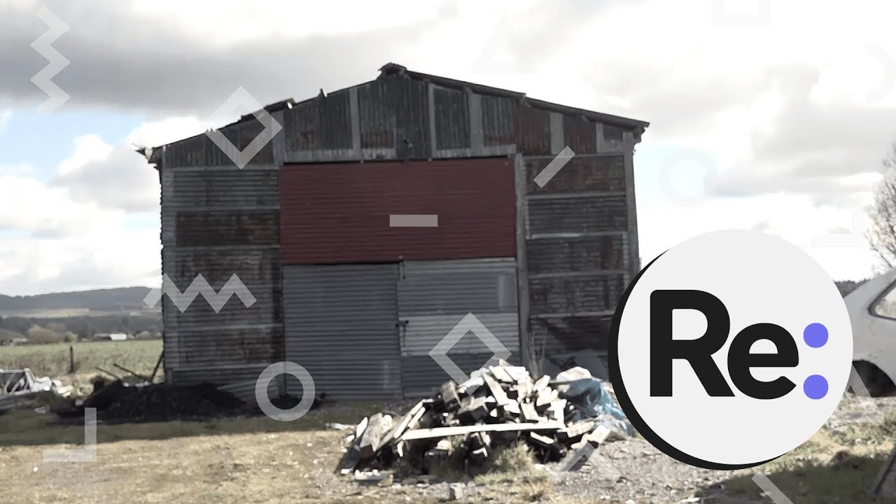 Ghost towns of New Zealand's West Coast