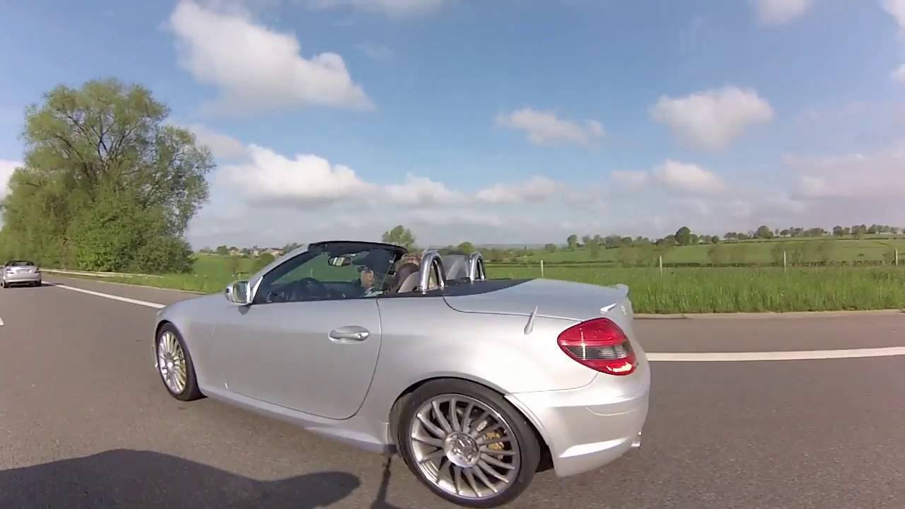CLUB SLK - FILM- BELGIQUE 2015