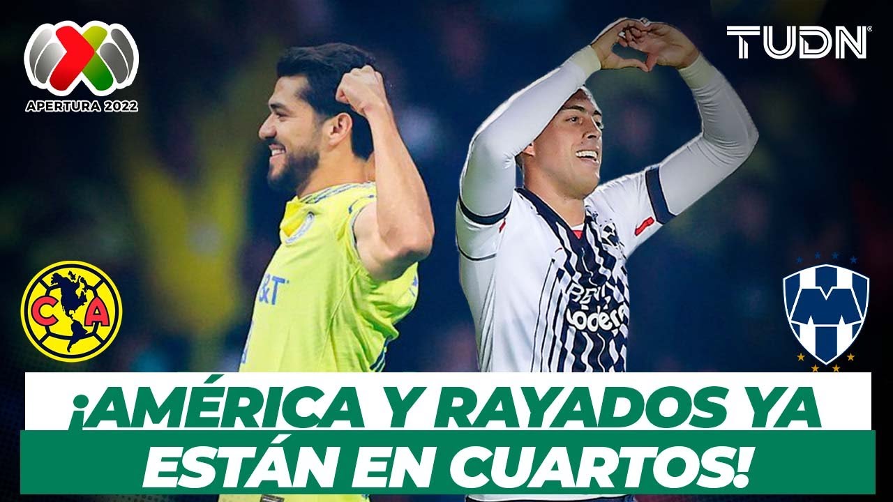 &iexcl;YA EN CUARTOS DE FINAL! 🔥 &iexcl;Llegan los dos primeros a los Cuartos de forma directa! | TUDN