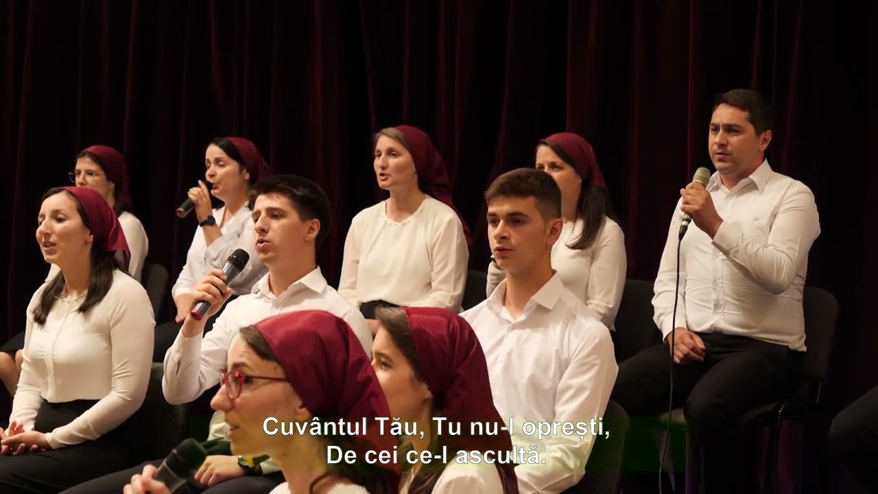 Iată Doamne ne-am adunat