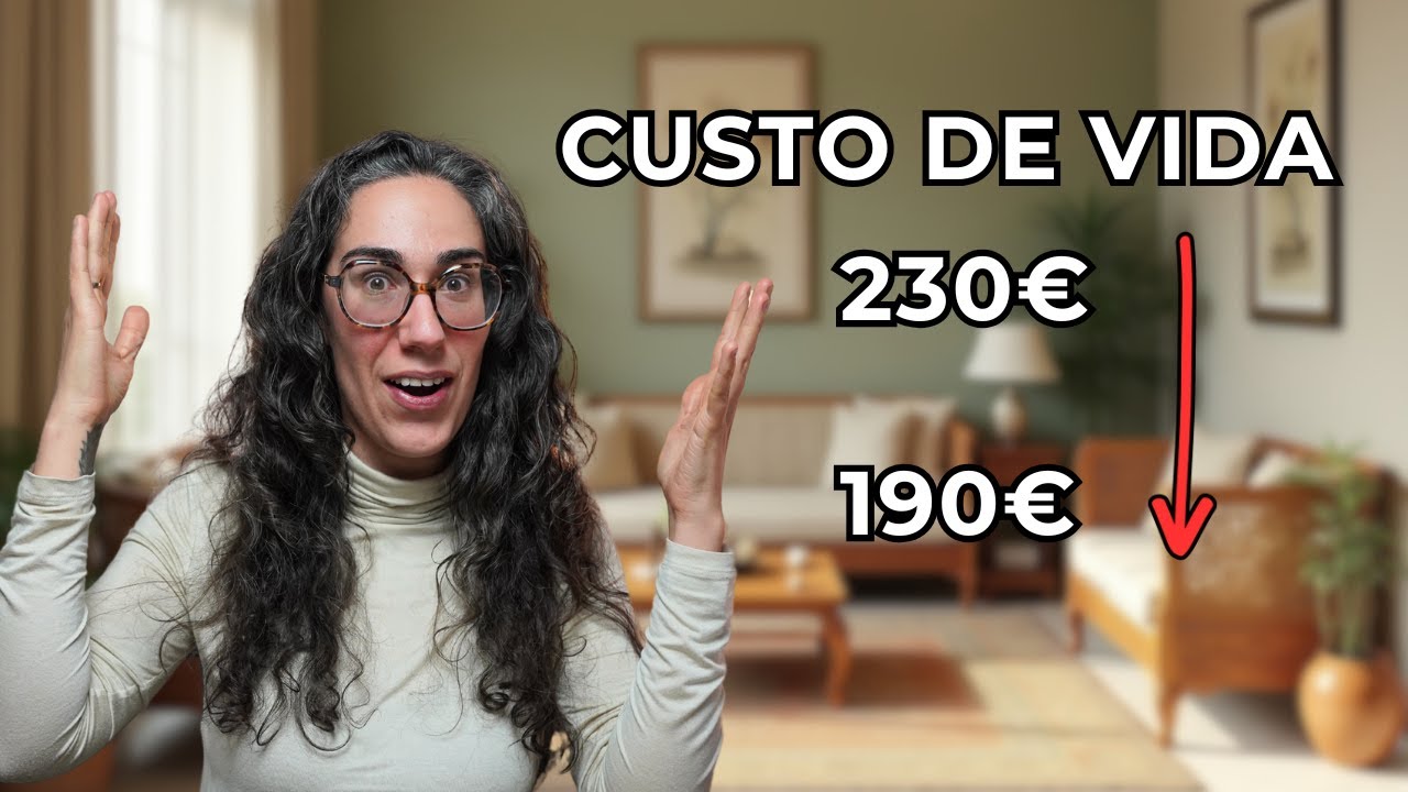 DICAS VALIOSAS Para Imigrantes e Portugueses ESPERTOS que querem Poupar e DIMINUIR O CUSTO DE VIDA!