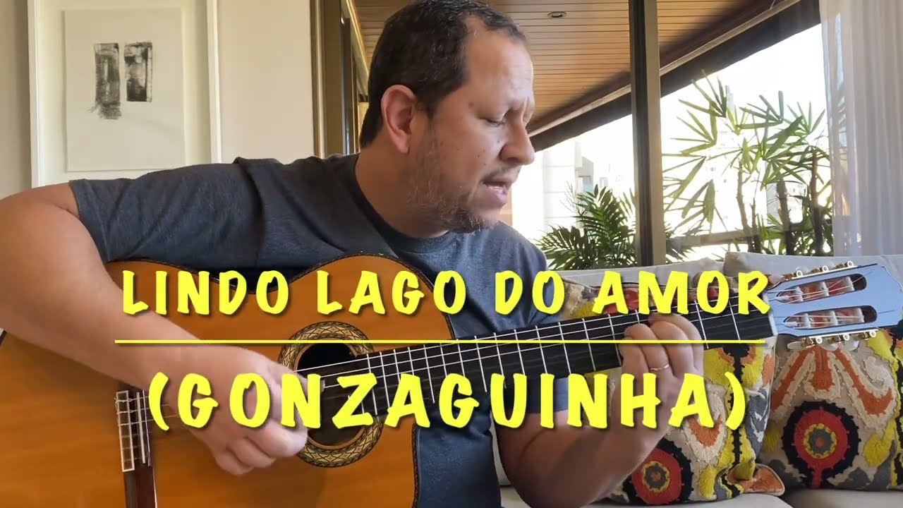 Lindo Lago do Amor (Gonzaguinha)