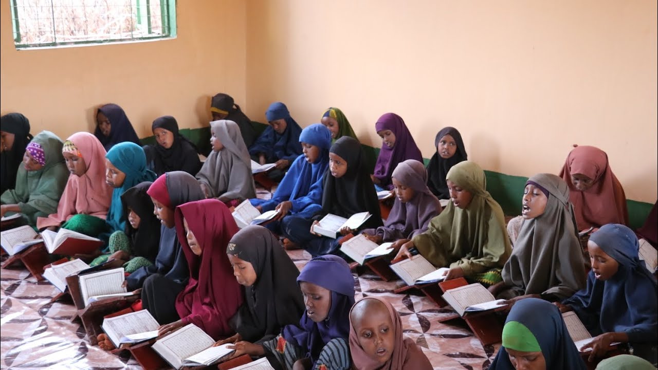 Safinatul Quran Organization Hands Over Madarasatul Bilaal Bin Rabax to Della Town Residents