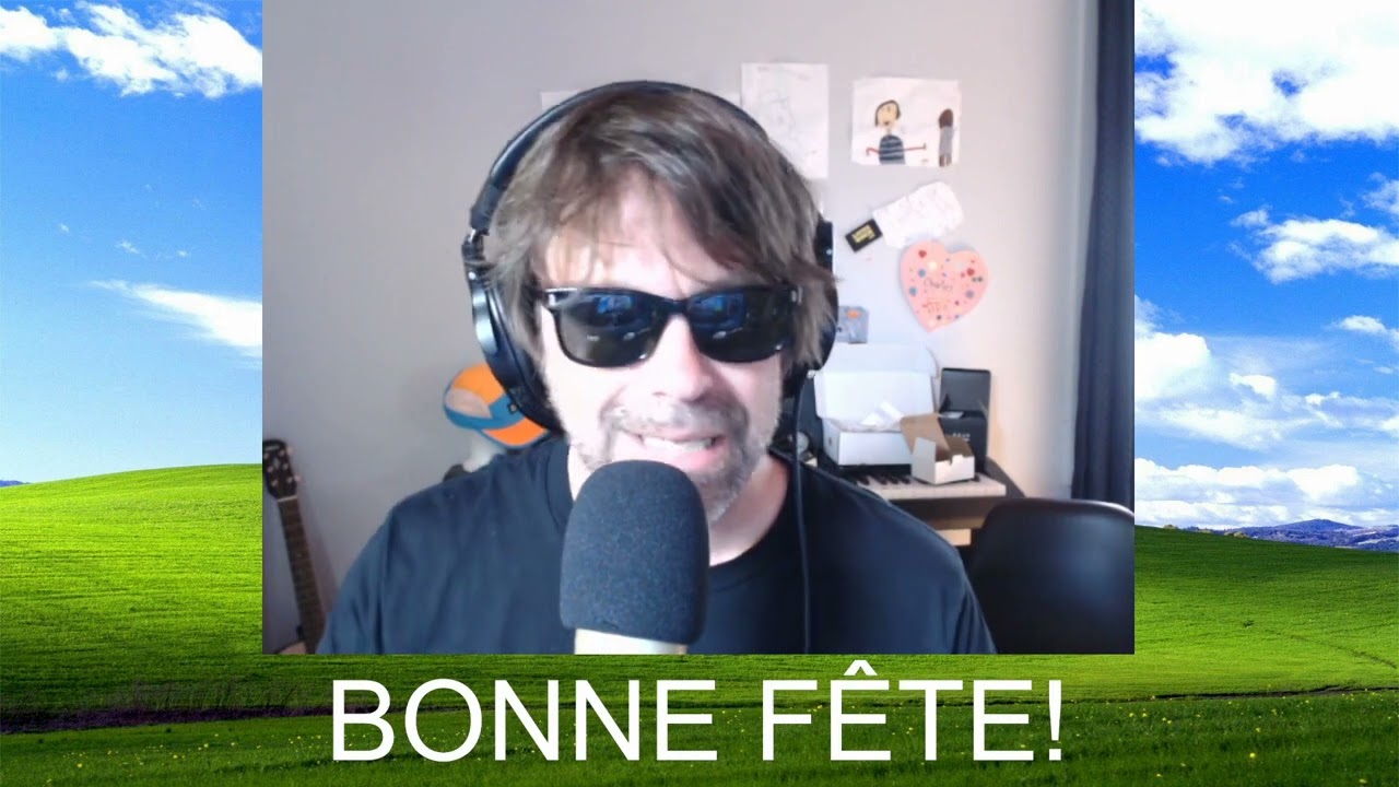 Bonne f&ecirc;te Marie-Claude !