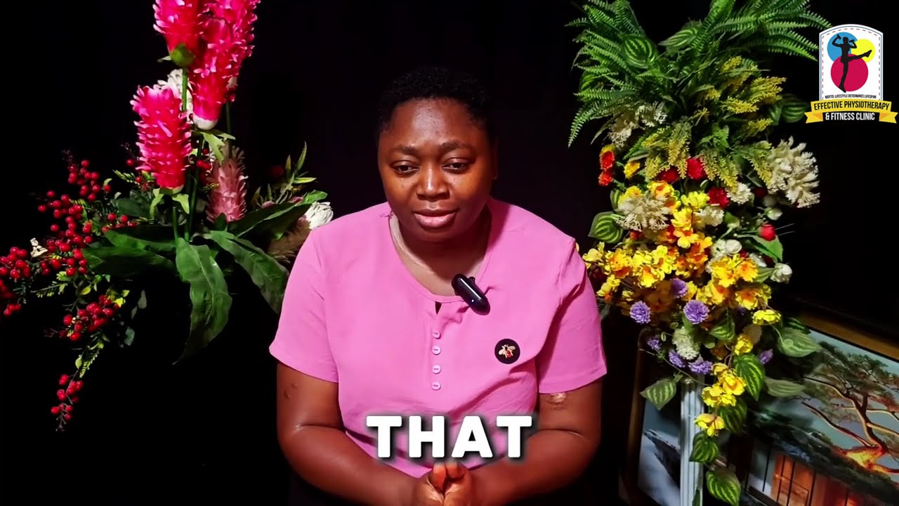 ROSE HAS OPENED UP TO EXPLAIN WHAT SHE WENT THROUGH IN EFFECTIVE PHYSIO CLINIC