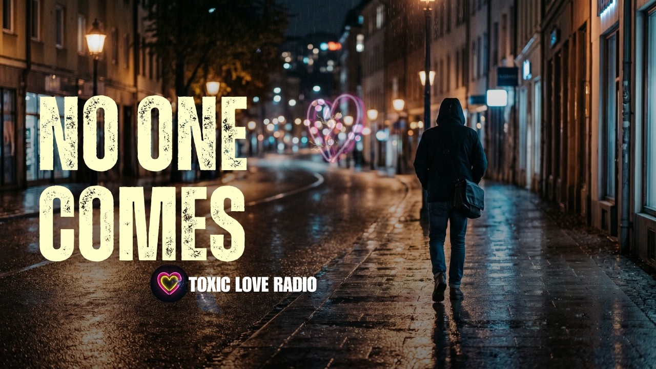 No One’s Waiting — Late Night Songs About Growing Alone  Populated Silence