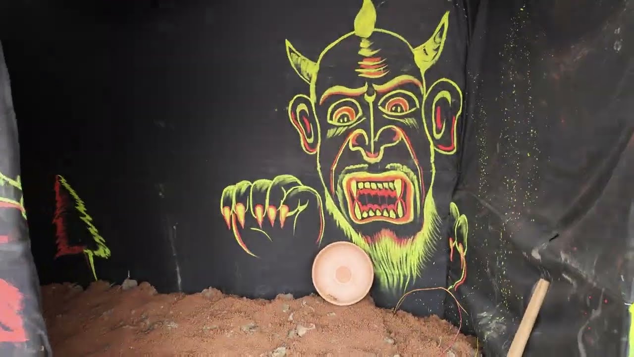 Raat Ke Rajim Mela Mein Bhoot Ki Aahat 👻 सच या अफ़वाह?