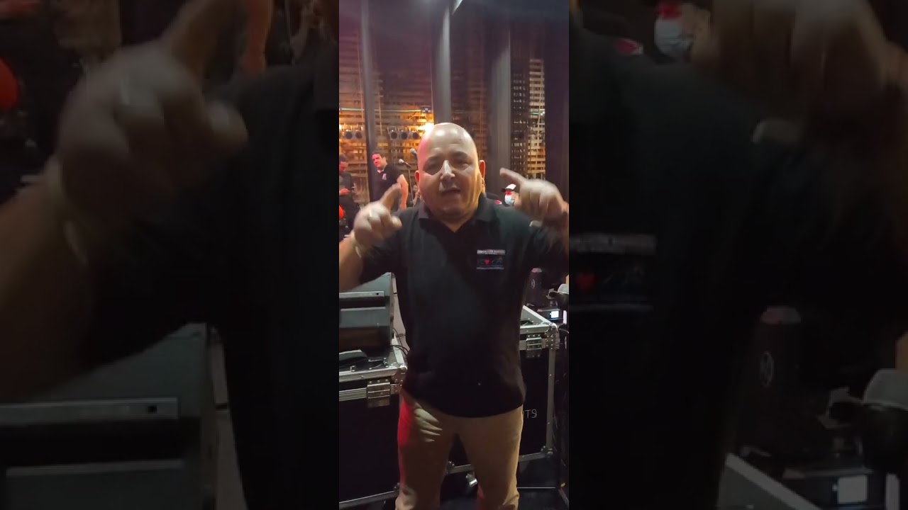 Lugares que AULAN en el Teatro Municipal de Cali Colombia  con Bafopal