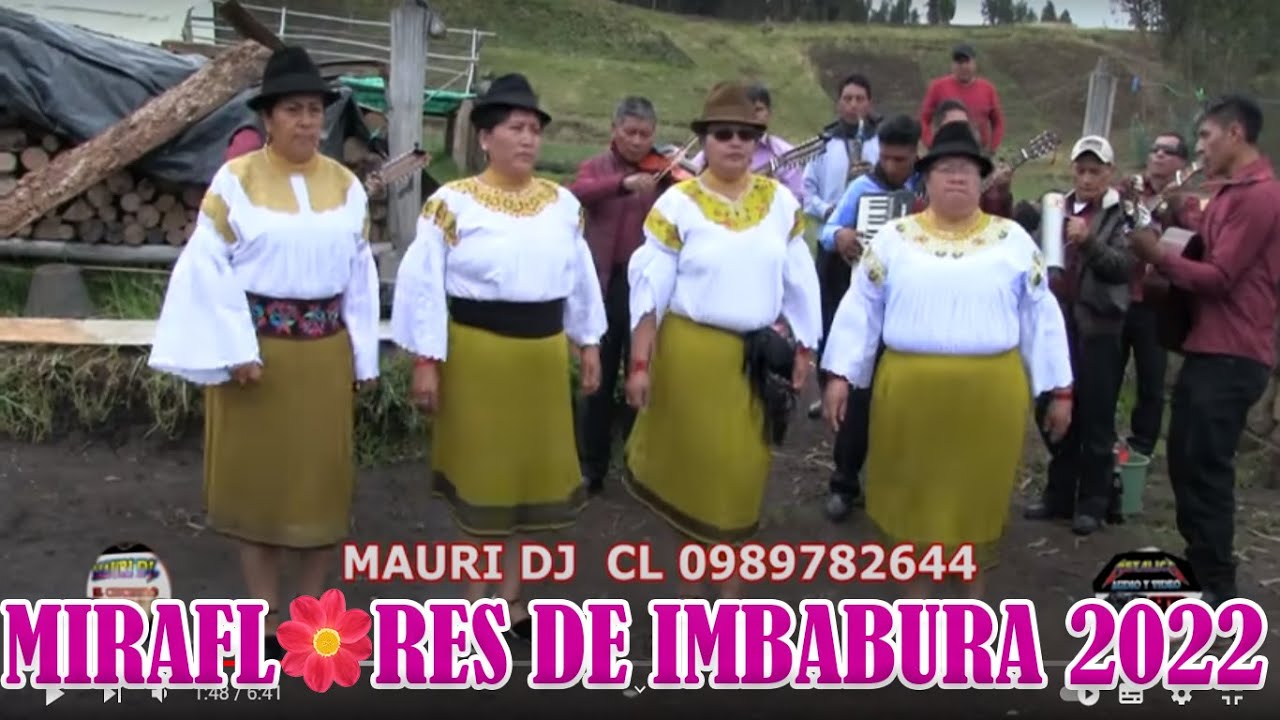 MIRAFLORES  DE IMBABURA 2021 // COMUNIDAD COCHAS // ZULETA