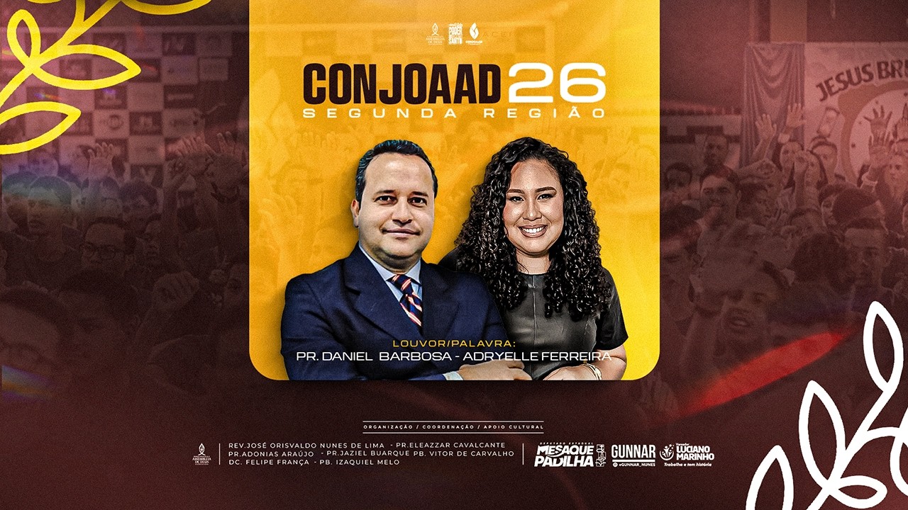 CONJOAAD 2° DIA - ACESS. LIBRAS - NOITE - 15-02-26
