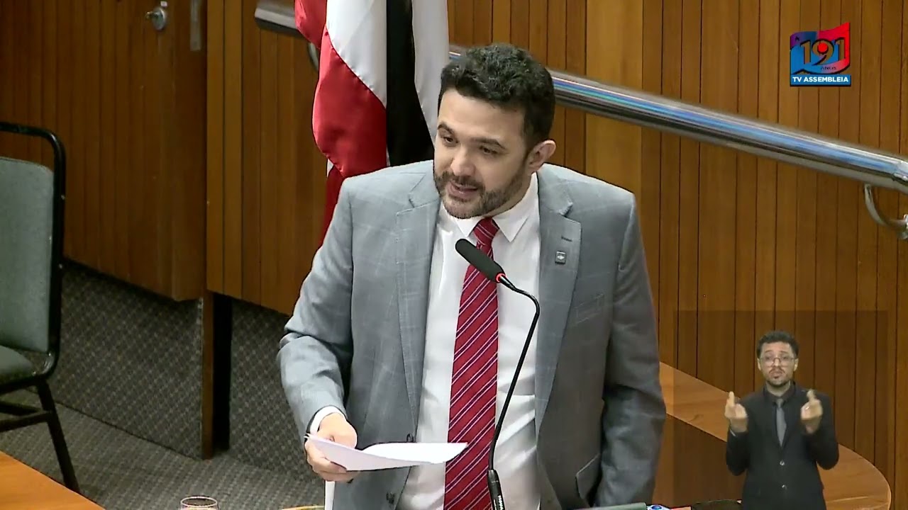 Discurso do deputado Dr  Yglésio 17 03 2026