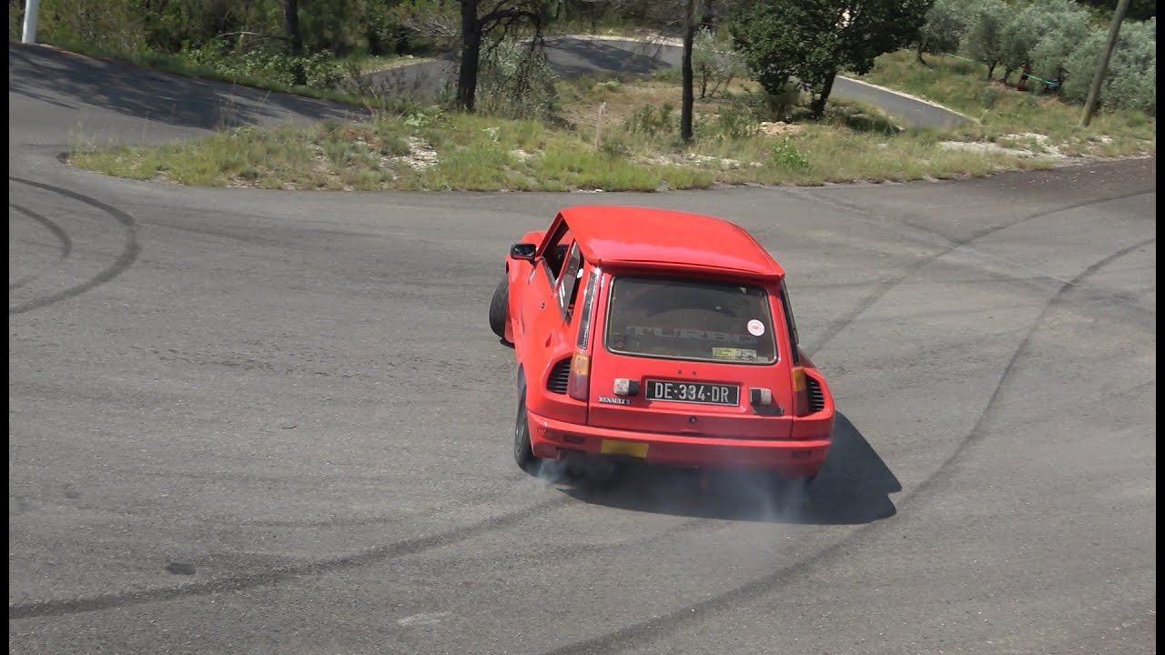 MONTÉE HISTORIQUE DE PROPIAC 2023 | Rallye-84