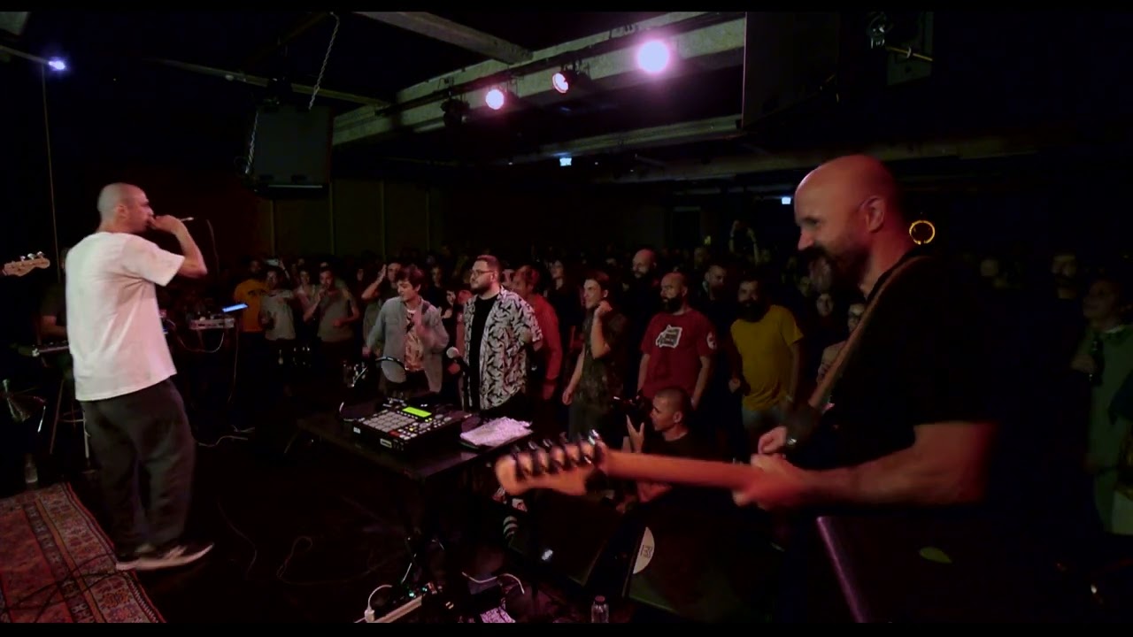 Norzeatic & Qinta Spartă - Muzica și cuvântul [live @ Club Guesthouse, 10.9.2021]