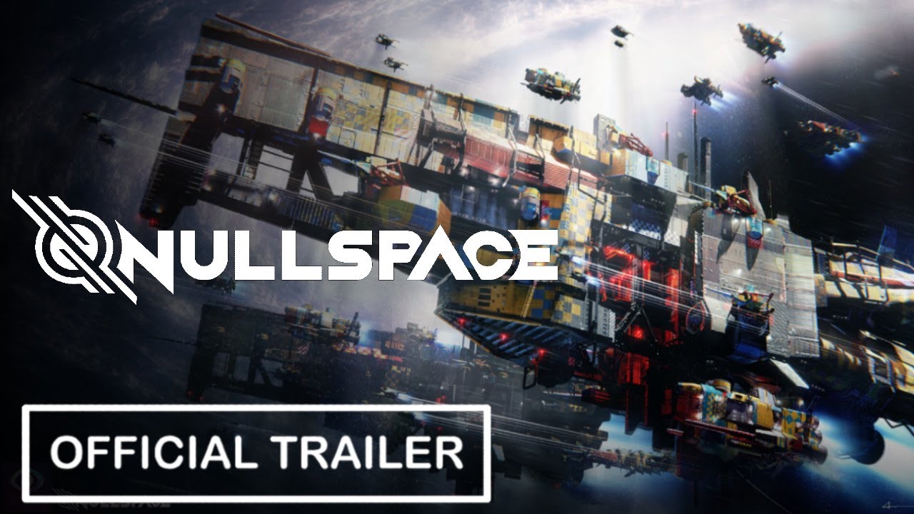Nullspace - Official Indie Fan Fest 2025 Trailer