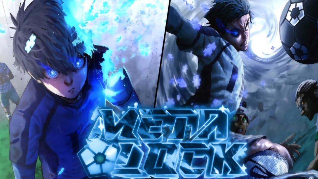 I played meta lock as THE adaptability genius. | playing direct shot in meta lock