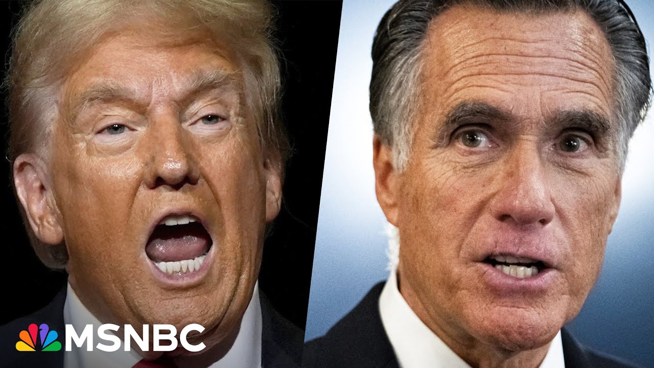 Trump causes crisis of courage among displaced Republicans afraid of MAGA extremists