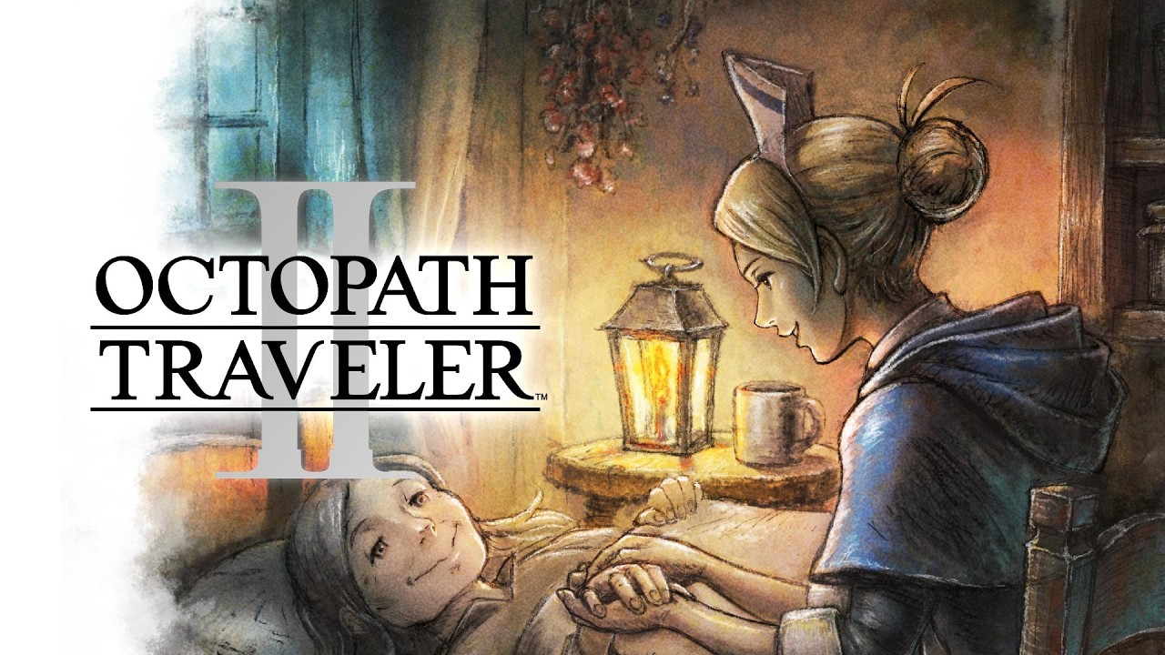歧路旅人2音樂- 團長Castti-藥師主題曲 [OCTOPATH TRAVELER II Ost]