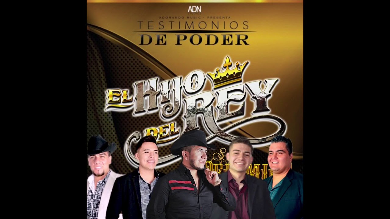 MI TESTIMONIO(CUAUHTEMOC LOPEZ) EL HIJO DEL REY Y SU REDIMIDO NORTE&Ntilde;O