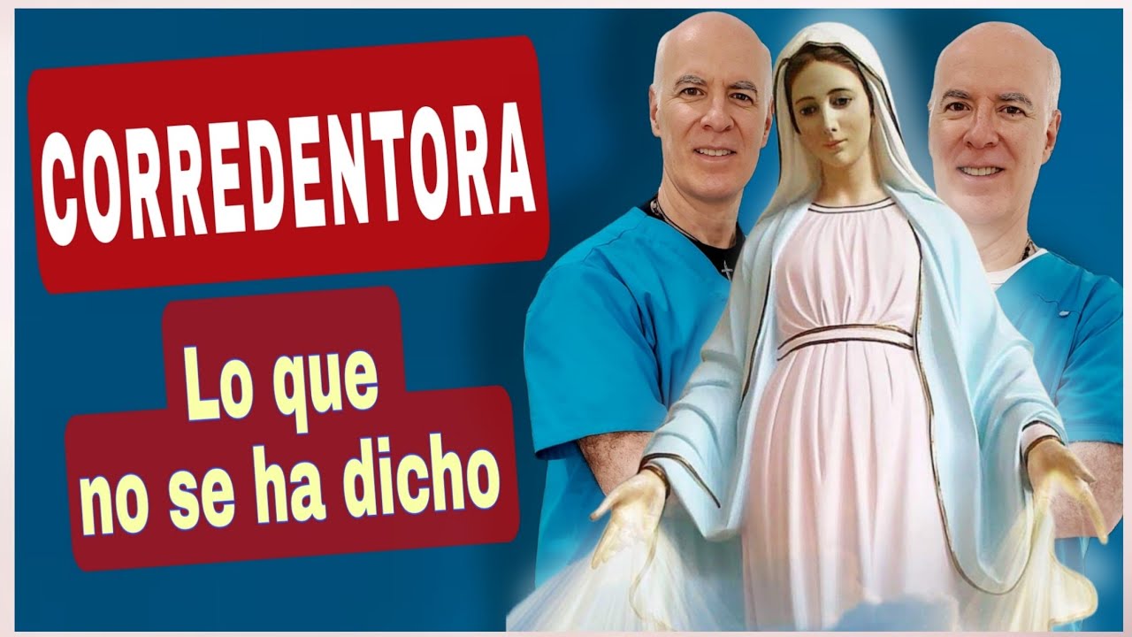 CORREDENTORA - Lo que no se ha dicho - Preguntas sin respuesta...