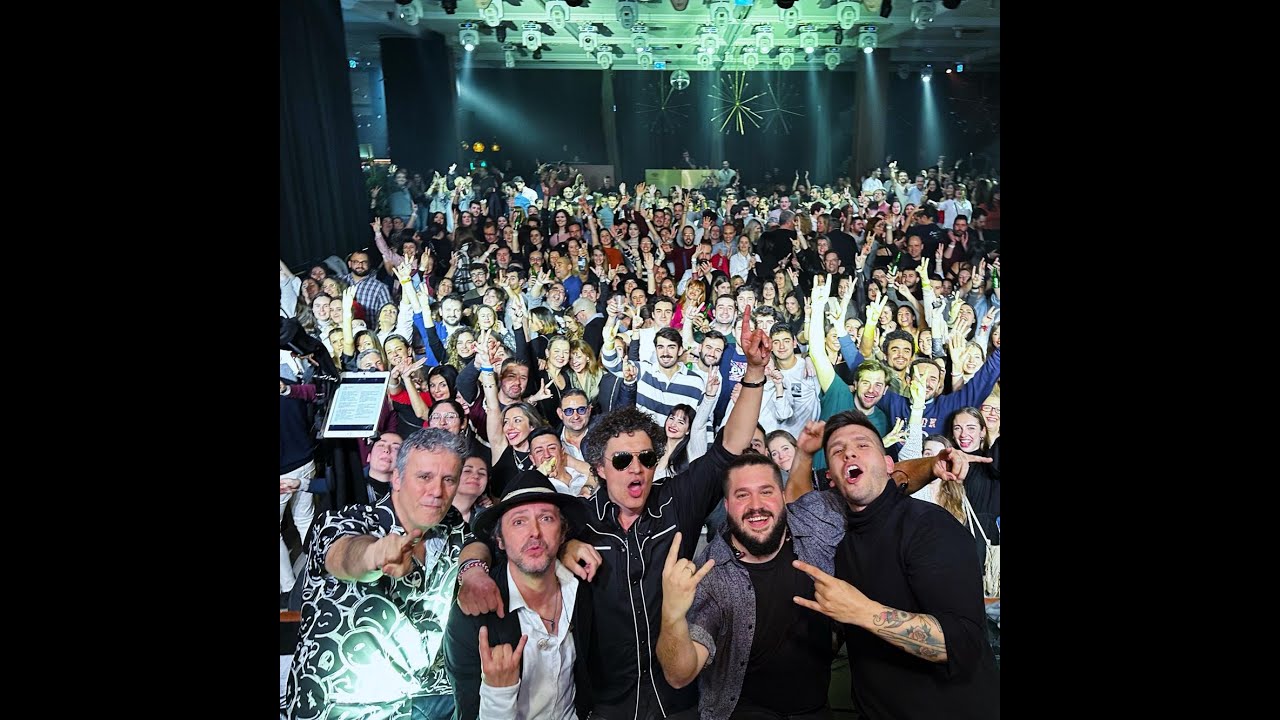 LOBOS Tributo a Leiva y Pereza - Todo (Palau Alameda 2024)