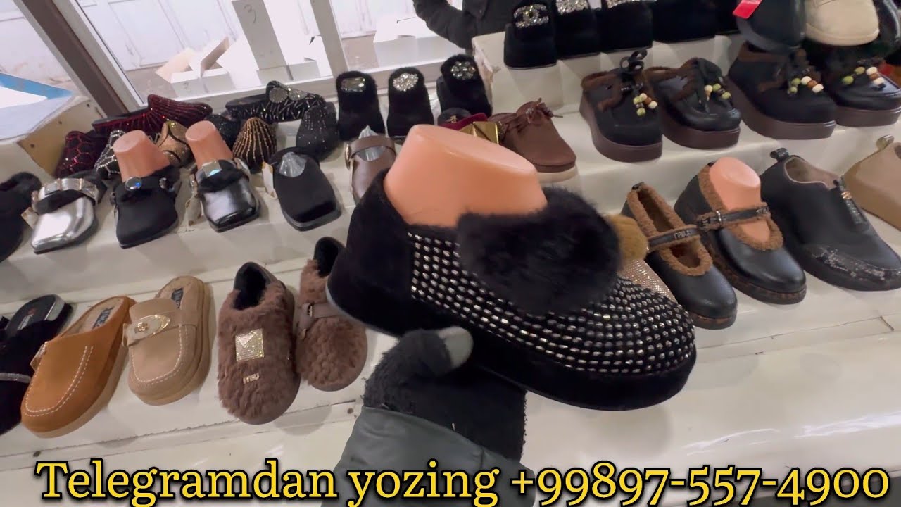 RASPRADAJA TOVARLAR QO'QON OPTOM BOZORI 