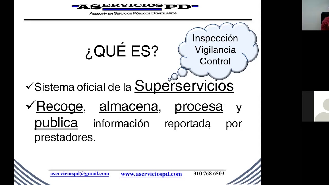 Webinar - Generalidades de SUI