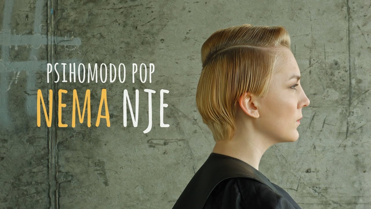 Psihomodo Pop - Nema nje (Official lyric video)