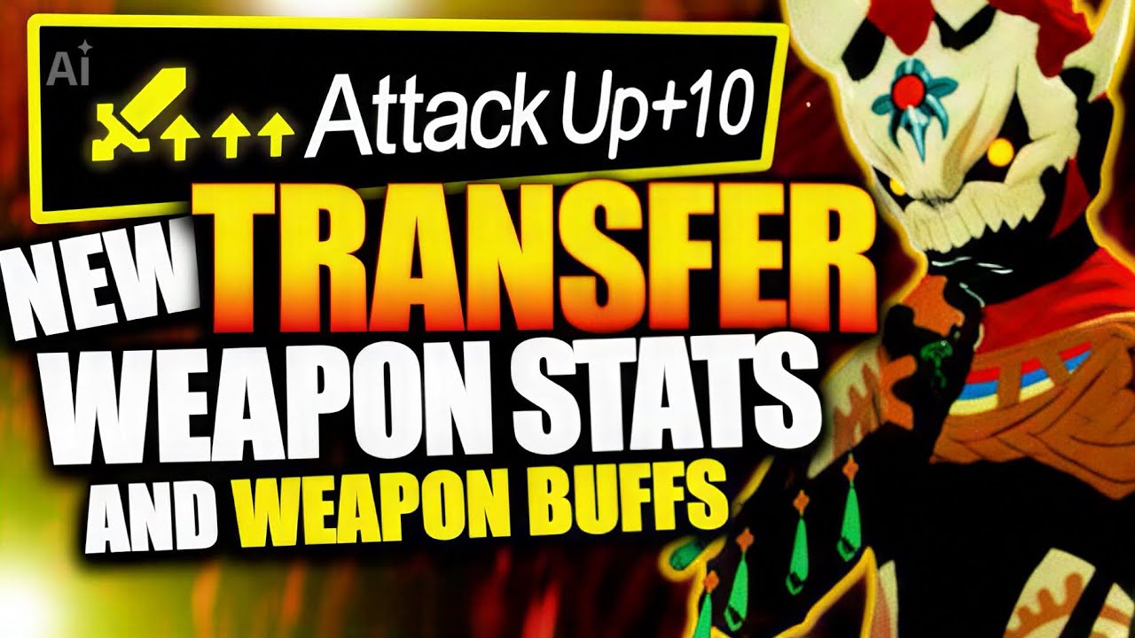 BEST MODIFIER TRANSFER | Totk All Versions Both Switches 