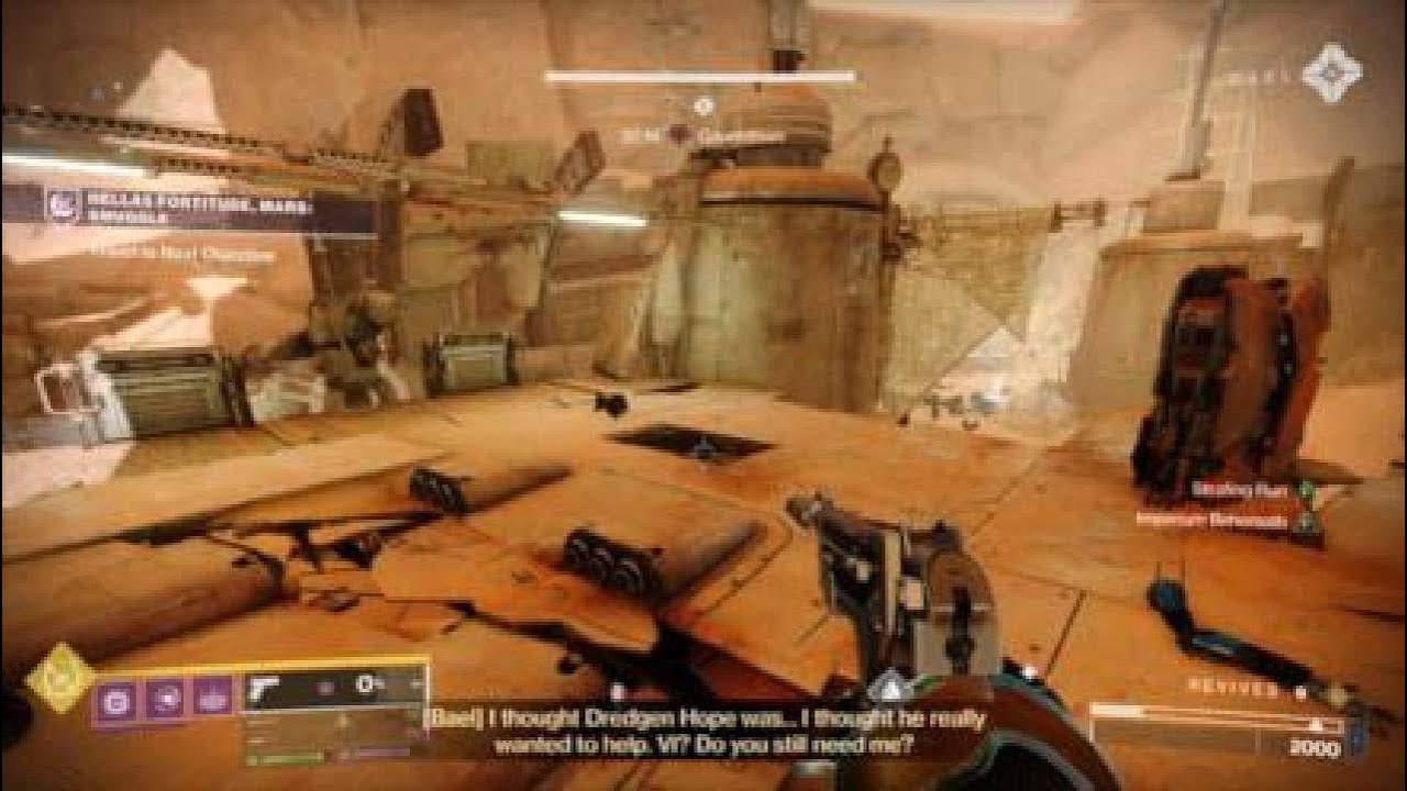 Lawless Frontier | Second Objective: 