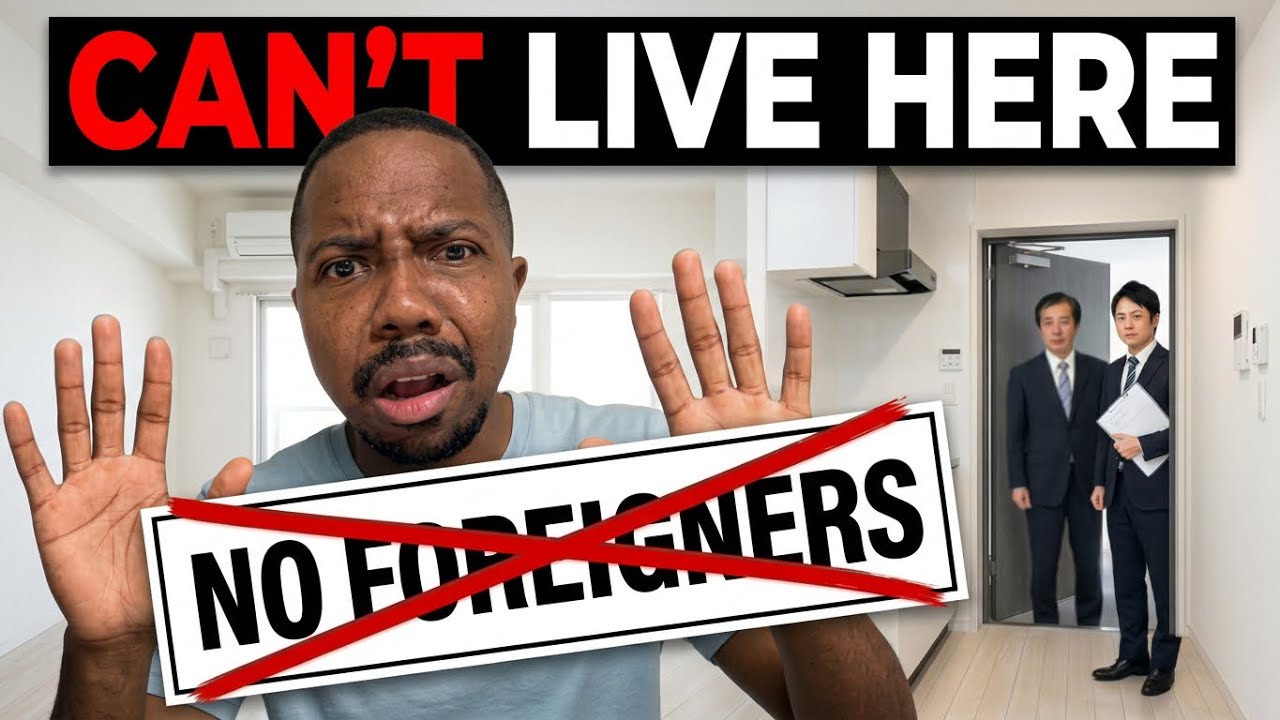 The Real Reason They Won't Let You Live in Japan