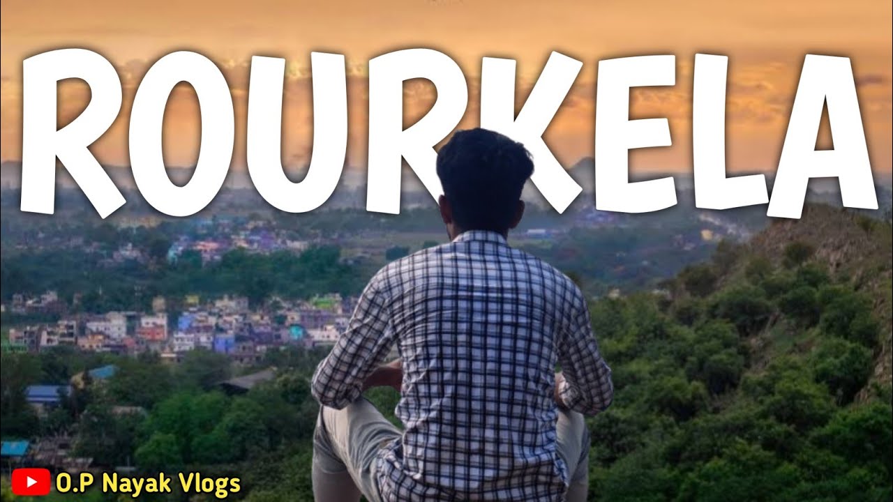Rourkela hill top  -:-  Hostel Life  -:-  Vlog16  -:- O.P Nayak Vlogs  -:- 
