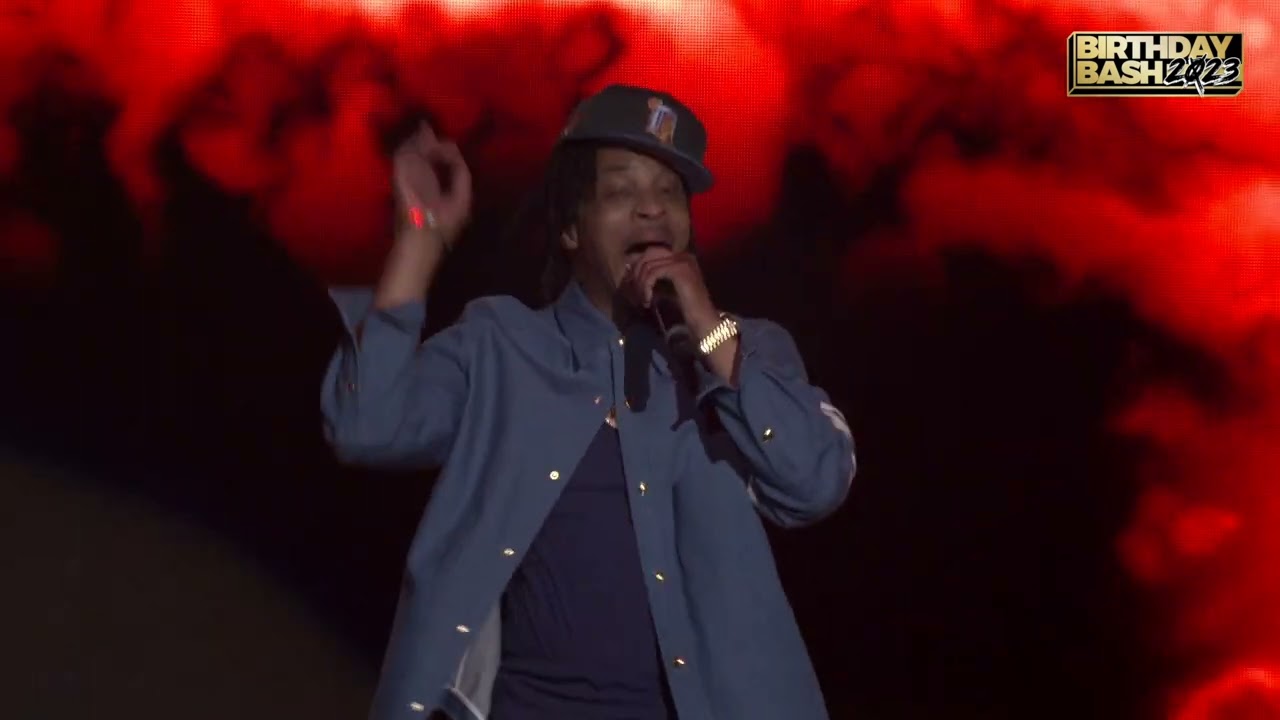 T.I. Says Free Young Thug Till It&rsquo;s Backwards at Birthday Bash ATL 2023