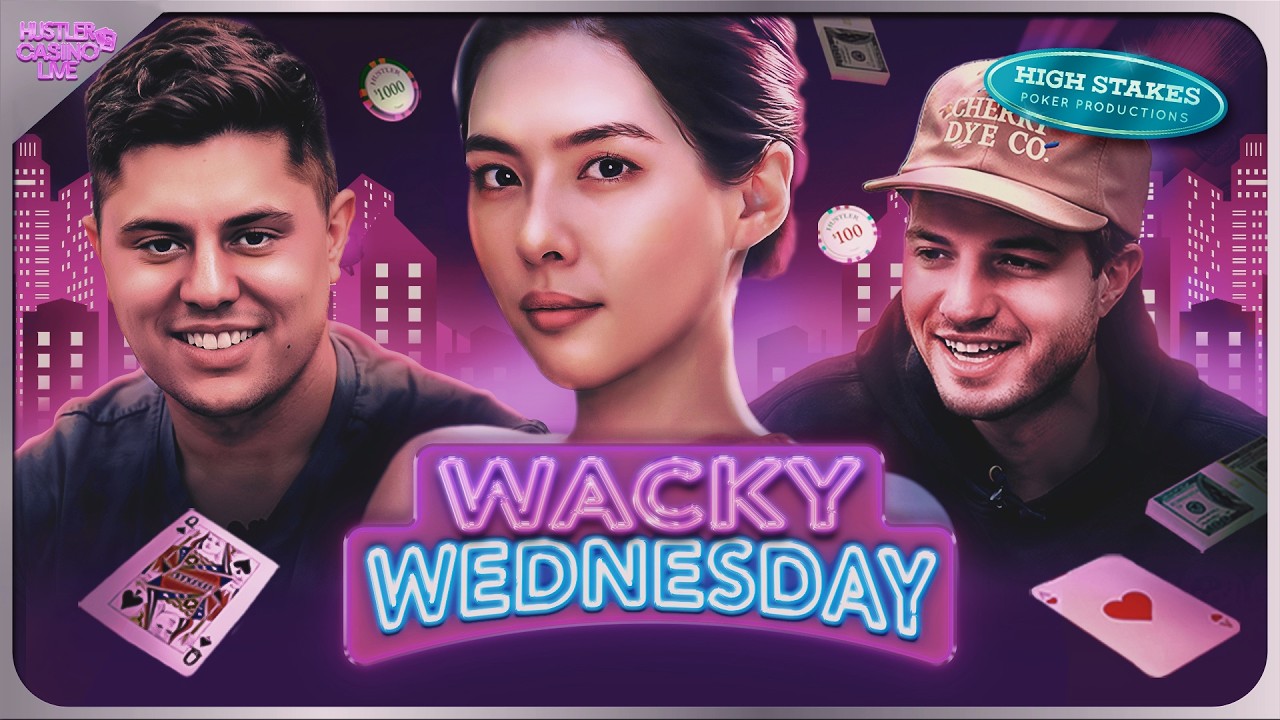 Britney, Mariano, & Dylan Flashner Play $25/50/100 - Commentary by Charlie Wilmoth