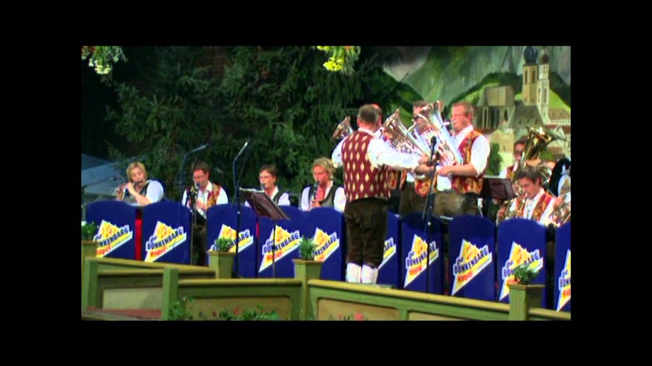 Bonkenbargkapel - 'Im Sonnigen Süden' 10/05/2008.mp4