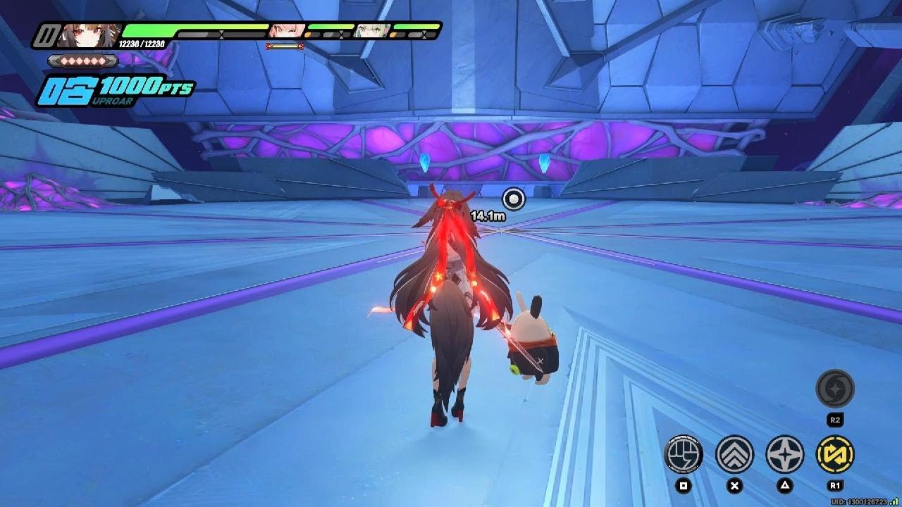 Deadly assault 65k YSG M1W1, Zhao M1W1, Sunna M0W0