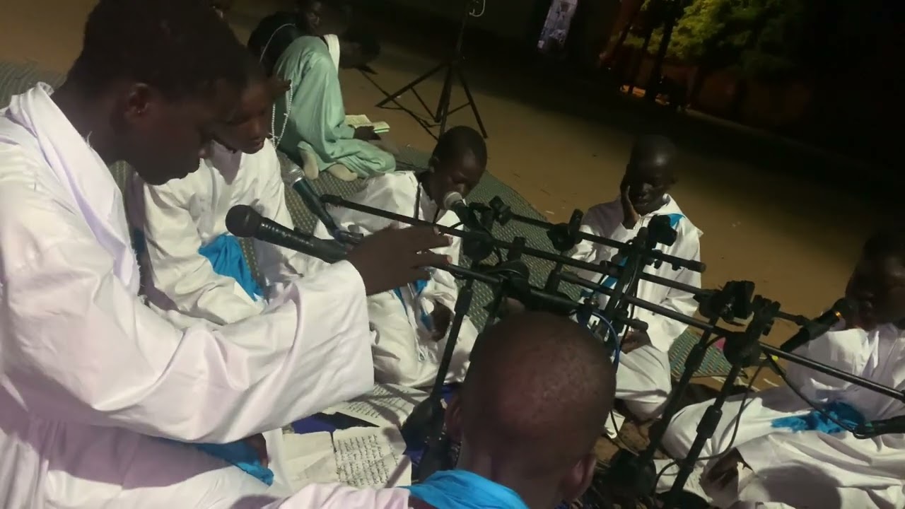 KOUREL TOUHFATOU DAHIRA EL HADJI BARA MBACKÉ. SAFAR 2024…..