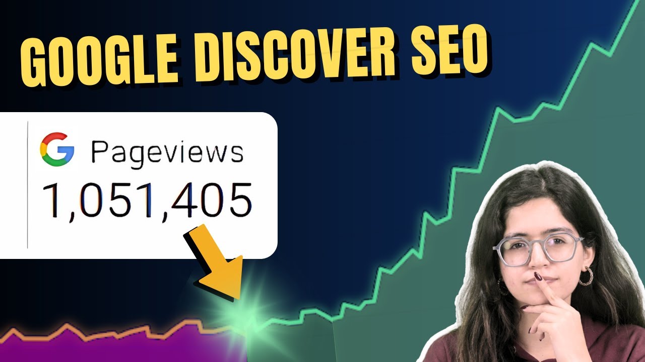 How to rank in Google Discover for High Traffic