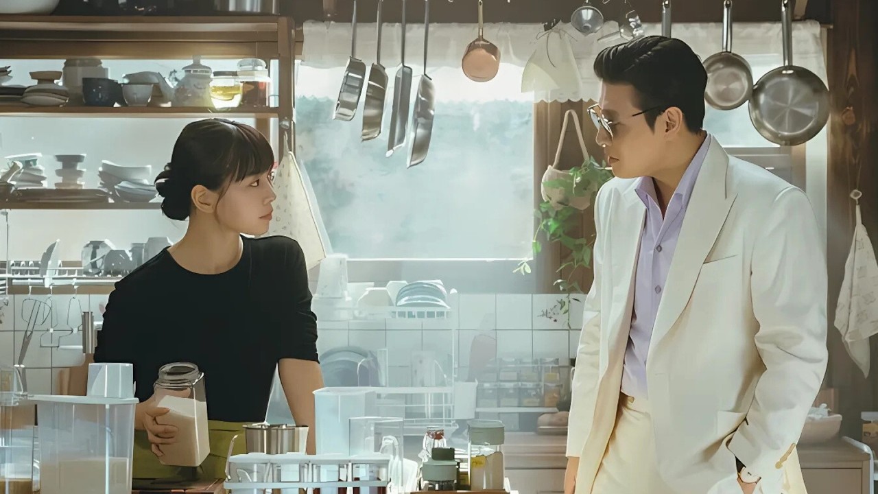 CEO Went to Steal the Chef's Secret Recipe—But Fell for Her Instead | Kdrama Recap