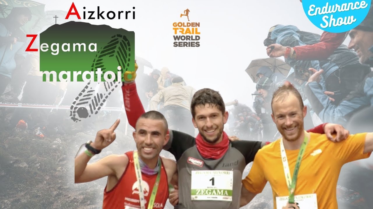 Que s'est-il passé sur ZEGAMA - Aizkorri ? en moins de 2 minutes🏃☔