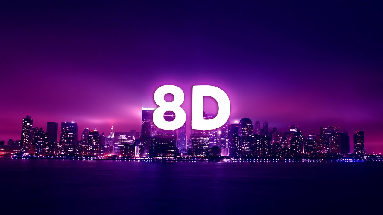 Indila-Mini world (8D music)