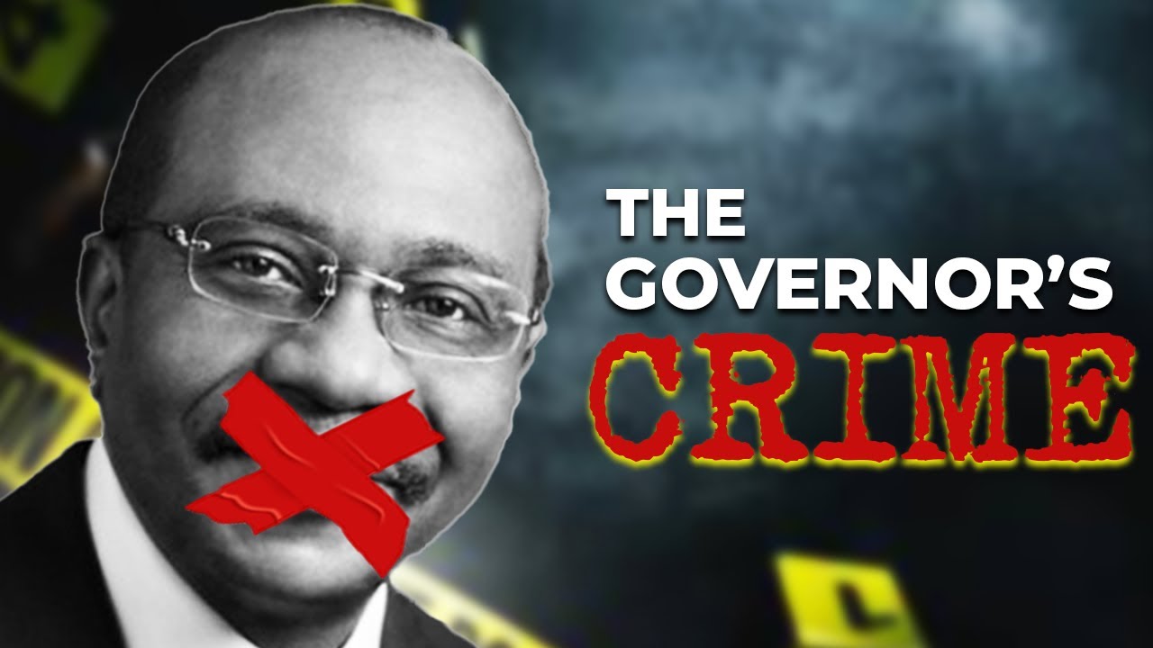 The FALL Of Godwin Emefiele, Nigeria&rsquo;s CBN Governor