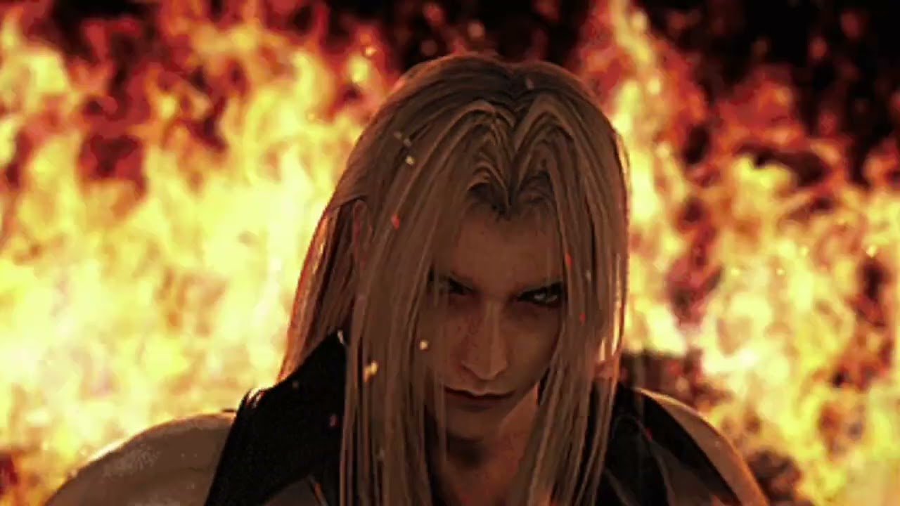 One-Winged Angel - Rebirth (Slowed) - Final Fantasy VII Remake