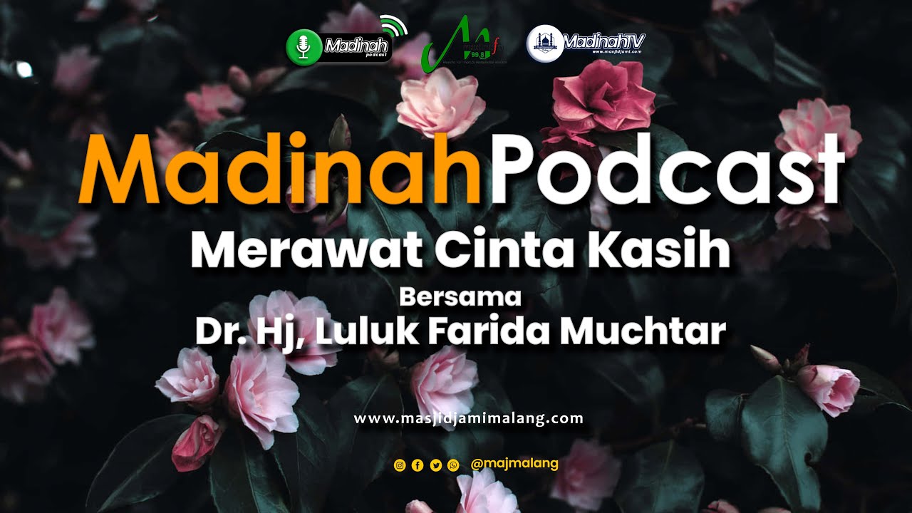 🔴 LIVE | Kajian Kitab Nabiyurrahmah bersama Dr. Hj. Luluk Farida Muchtar, S.Ag., M.Pd.I
