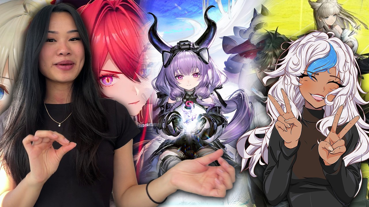 Будущее мобильных игр: Arknights: Endfield
