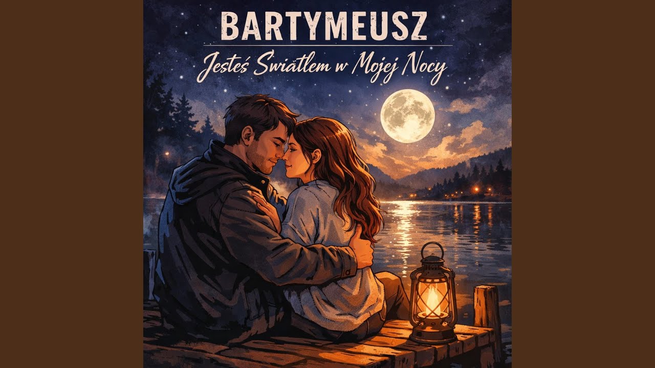 JESTEŚ ŚWIATŁEM W MOJEJ NOCY