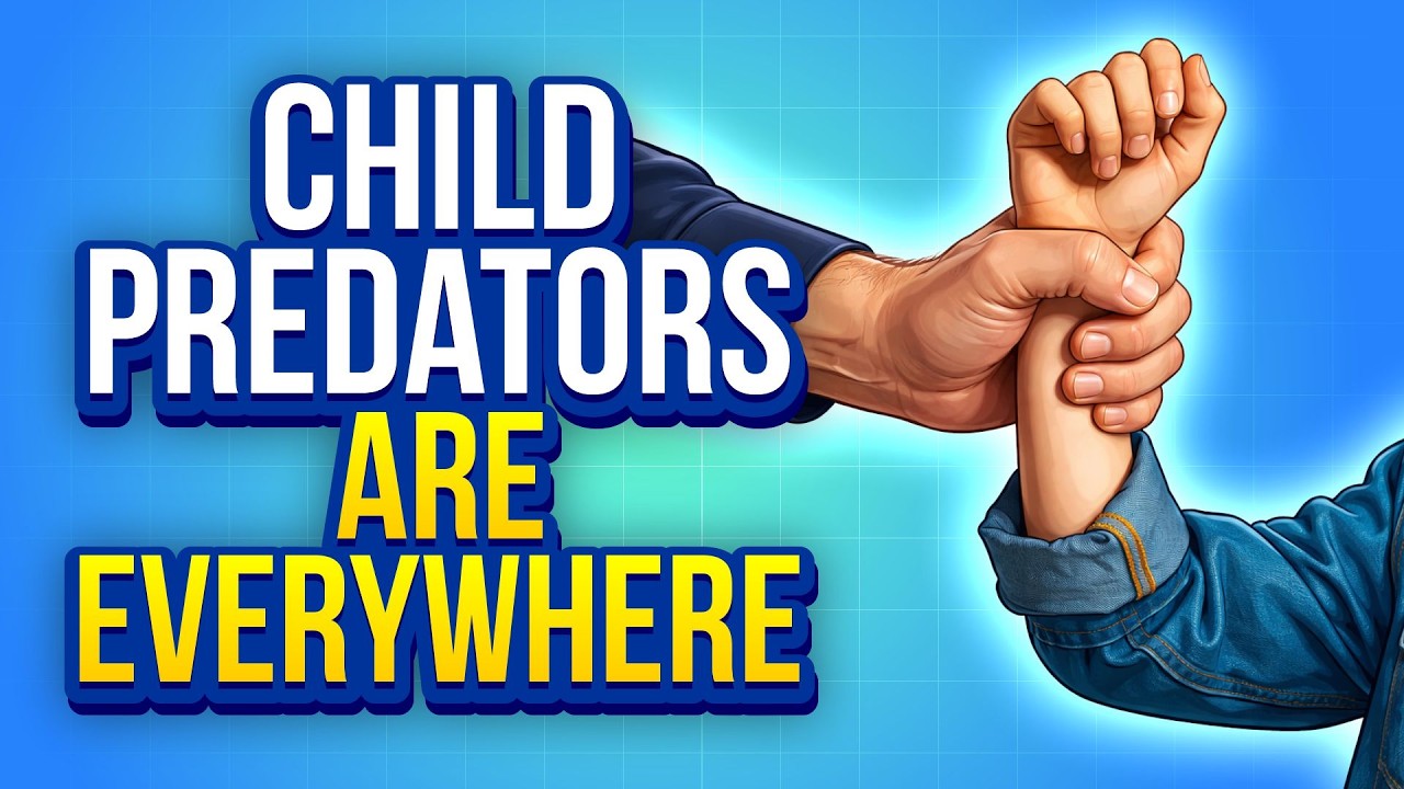 How to Protect Kids from Kidnapping | Child Safety Tips Every Parent Must Teach