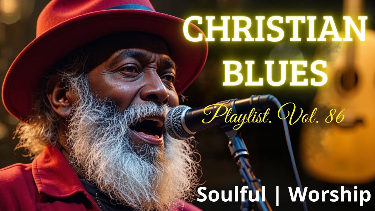 Lord, You Are My Light | Christian Blues | Soulful Worship