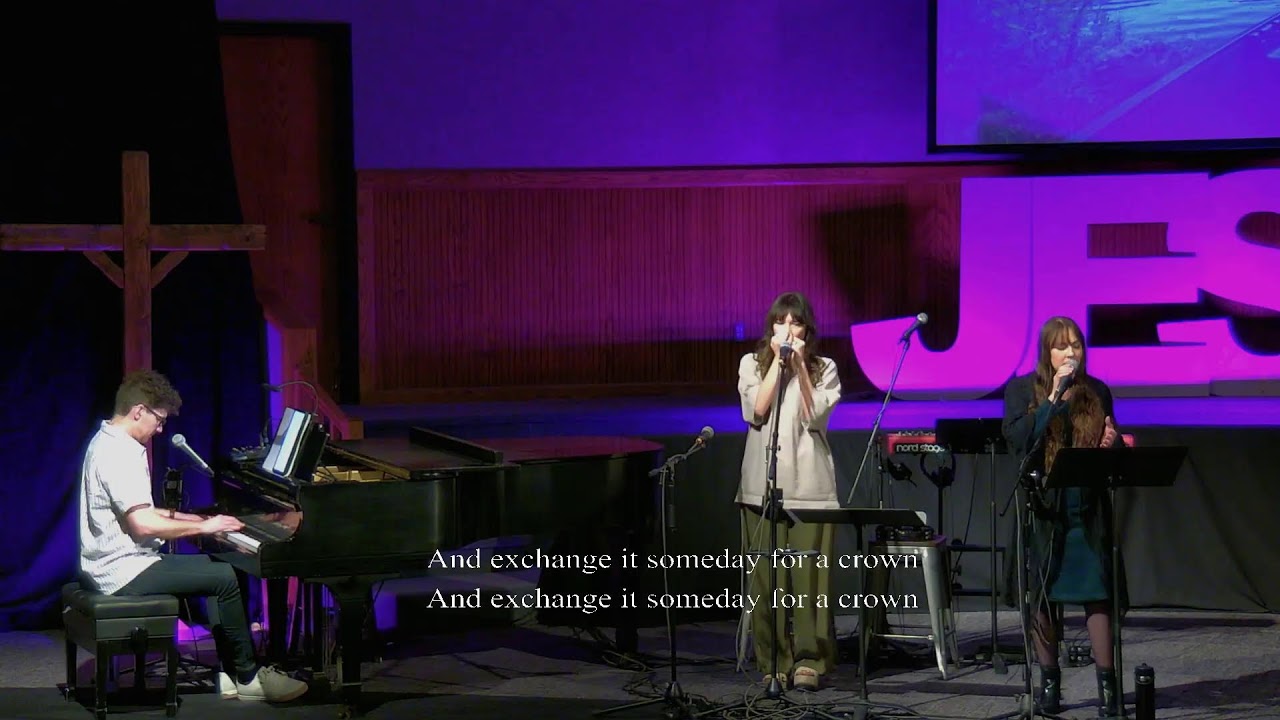 2/1/26 Worship Service | Luke 13:1-9