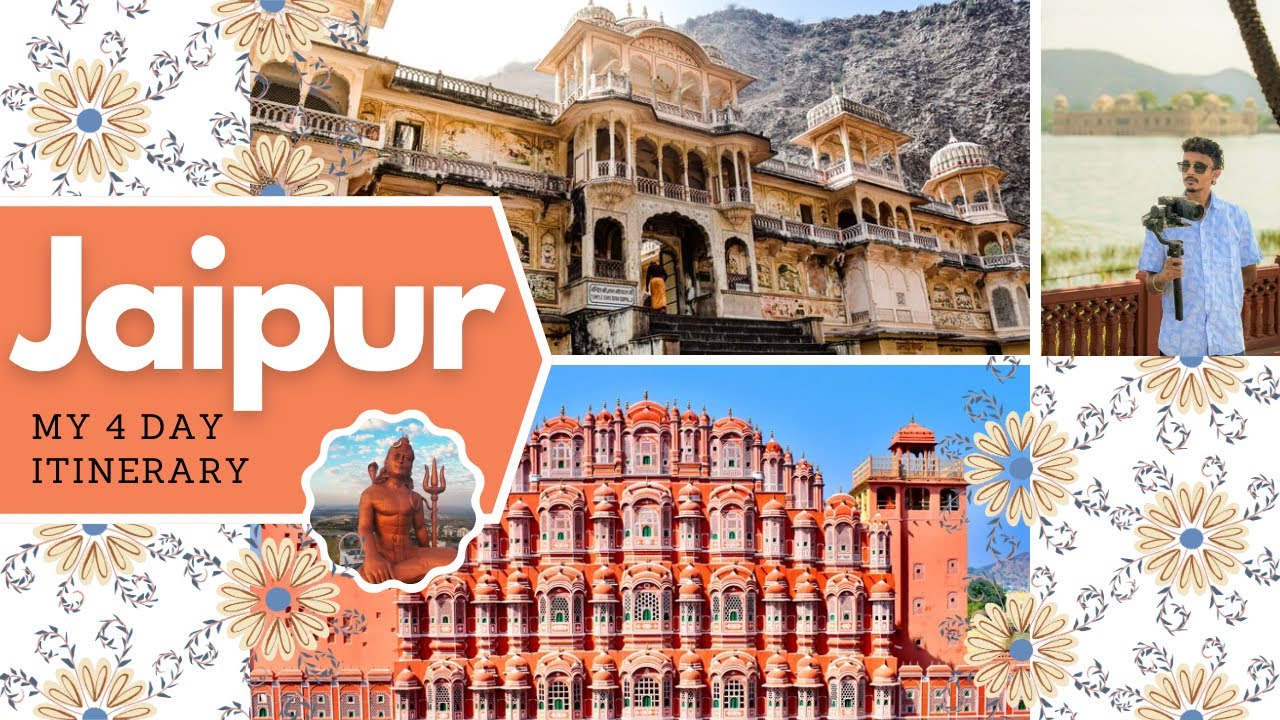 Jaipur pre wedding shoot | Hawa mahal | amer fort | pink city | Jaipur VLOG-1 
